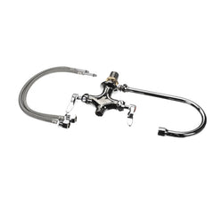 T&S BRASS B-0300-CR KITCHEN FAUCETS