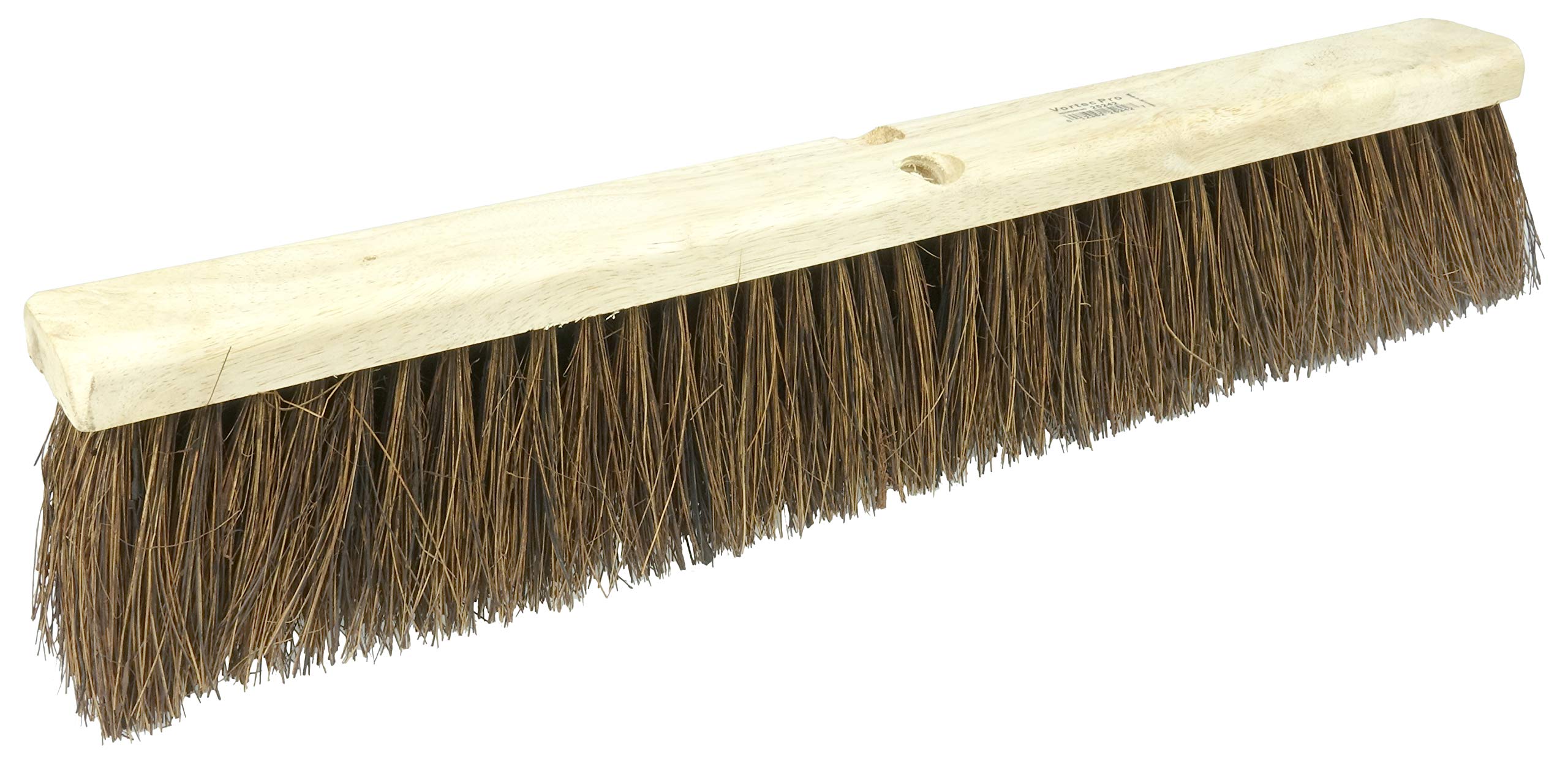 WEILER Weiler 25241 Economy Garage Brush, Palmyra Fill, 18 Inches