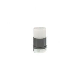LEVITON Leviton C2623 Locking Connector 30 Amp 250 Volt NEMA L6-30R 2P 3W