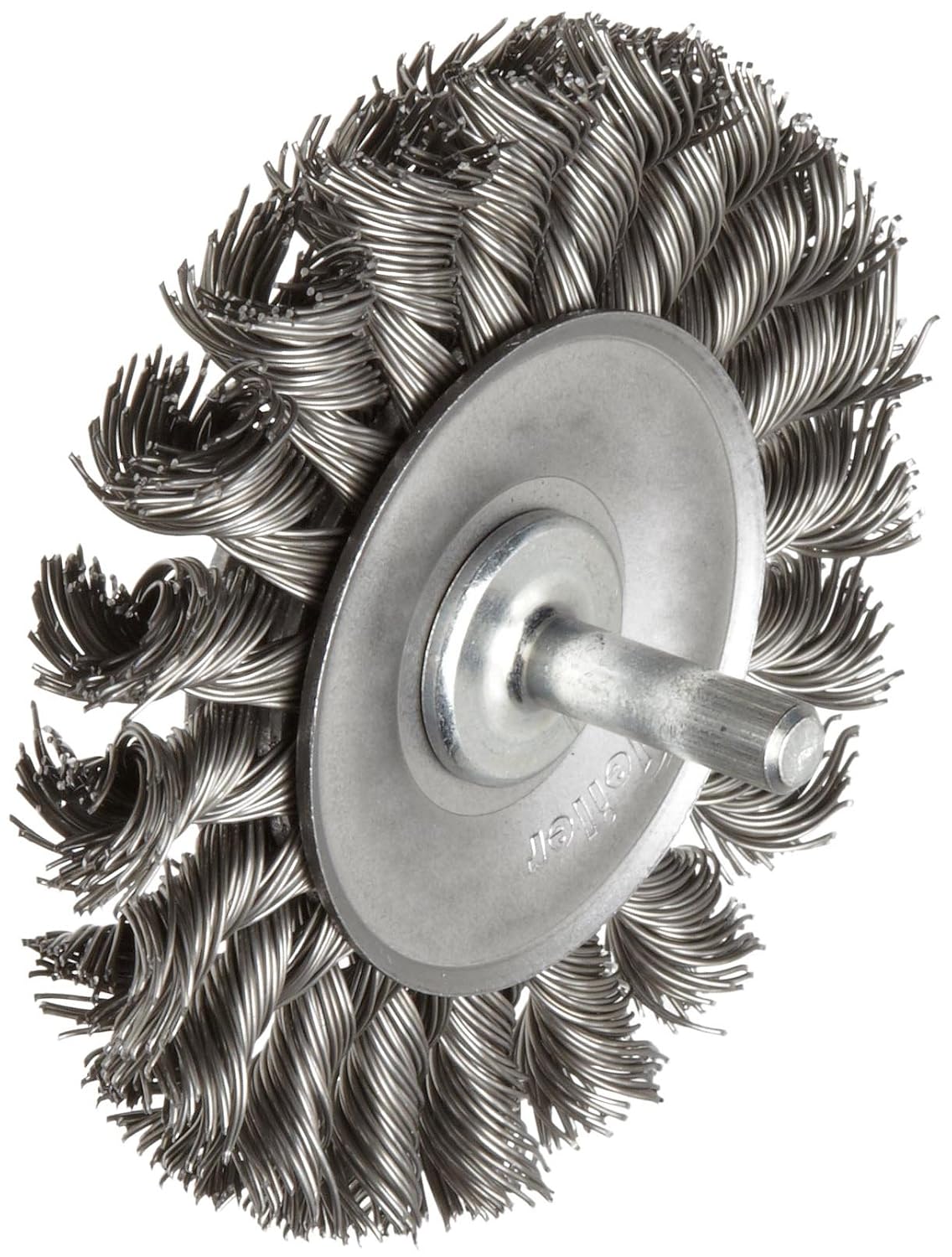 WEILER 17682 WIRE WHEELS & CUP BRUSHES