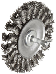 WEILER 17682 WIRE WHEELS & CUP BRUSHES