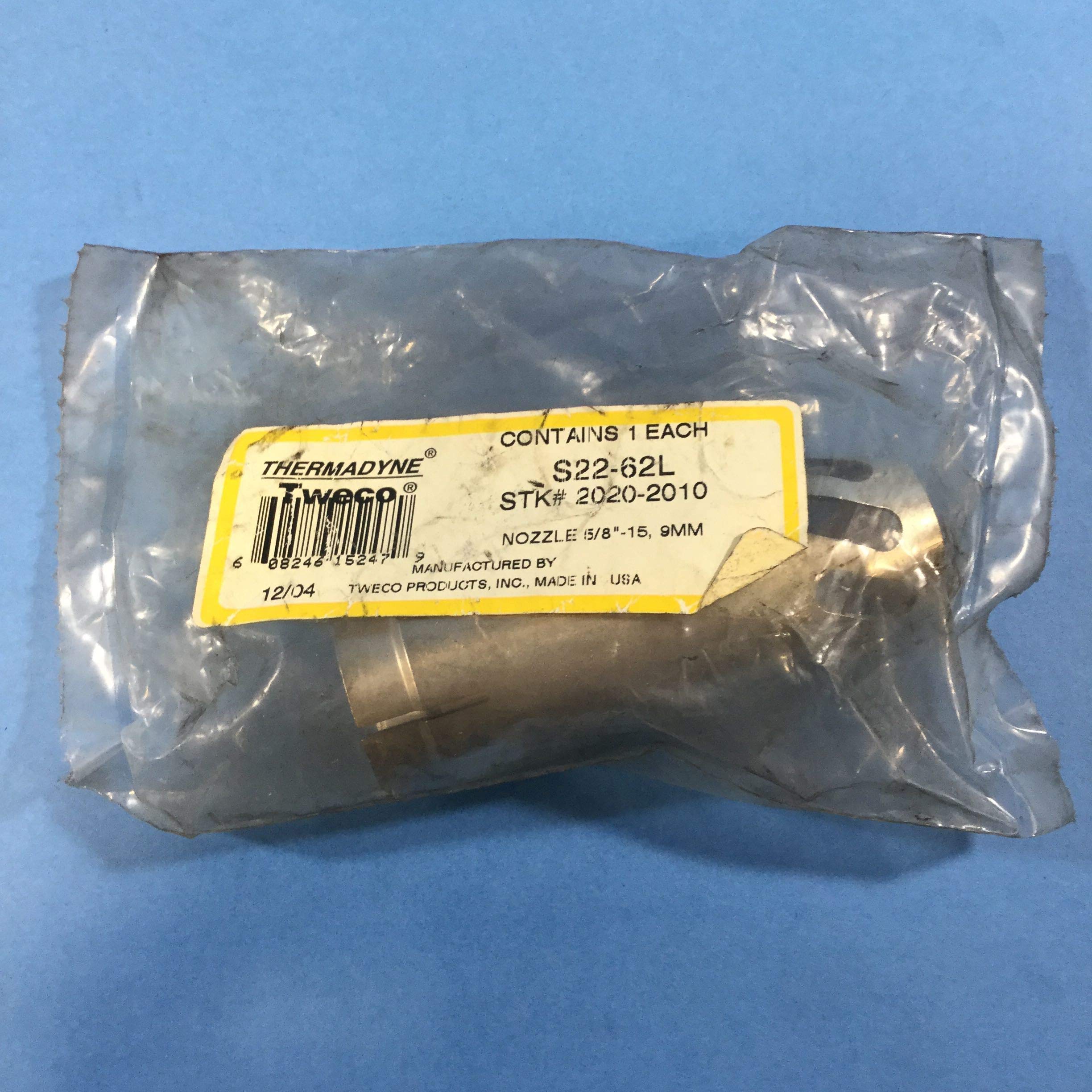 TWECO S2262L SMOKE ELIMINATORS