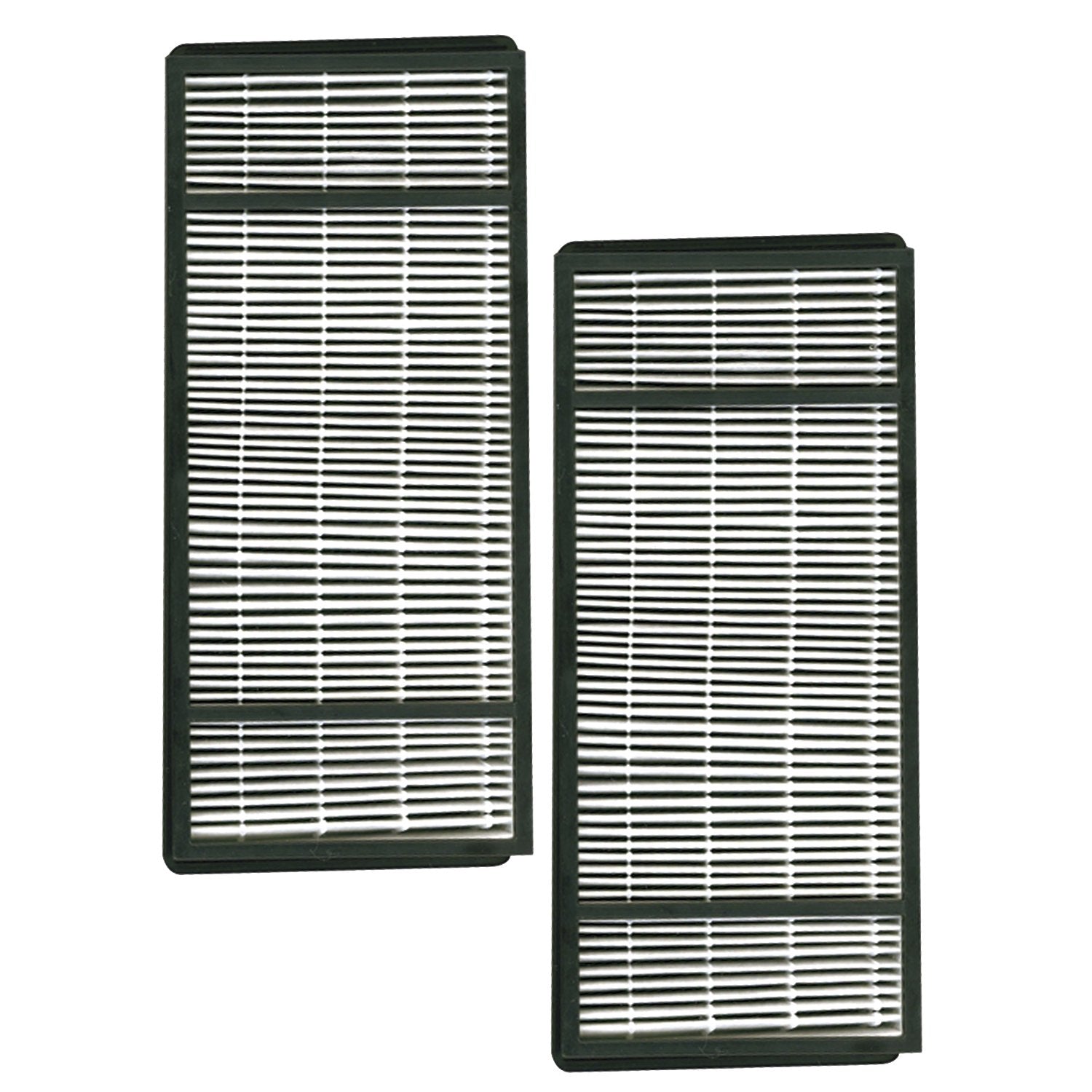 HONEYWELL Honeywell HRF-H2 True HEPA Air Purifier Replacement Filter H, 2-Pack 2 Count Pack of 1