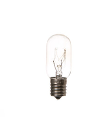 GE APPLIANCES Ge Appliances WB36X10328 Microwave Bulb 125V 30W (2 7/8 H x 1 W x 1 D) WB36X10328