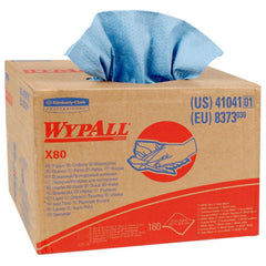 Wypall 41041 X80 Heavy-Duty Cloths 160 Sheets Box