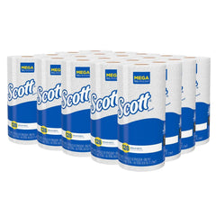 Scott 41482 Kitchen Roll Paper Towel 11 Inches Case Of 20