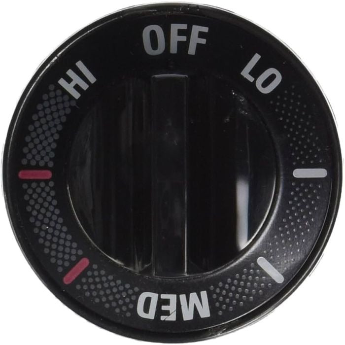 GE APPLIANCES Ge Appliances WB3K5240 Infinit Knob 1 x 2 x 2 in (Replaces WB03K5240)