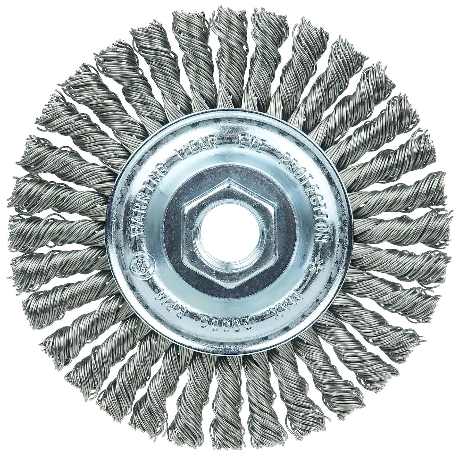 WEILER 36218 WIRE WHEELS & CUP BRUSHES