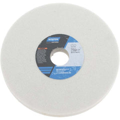 NORTON Norton 66253044180 Surface Grinding Wheel 46 Grit 8 in