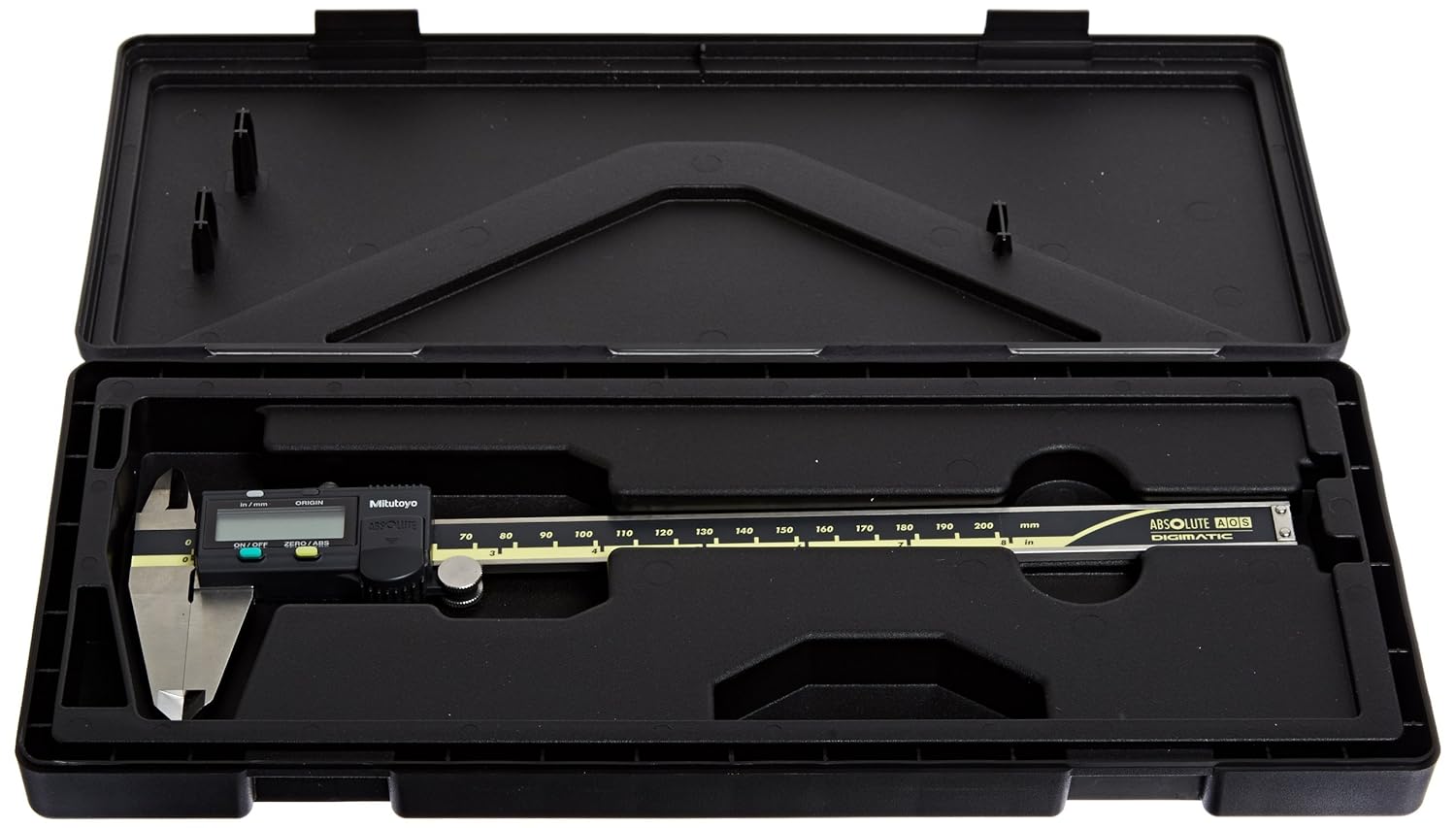 MITUTOYO Mitutoyo 500-197-30 Advanced Onsite Sensor Digital Caliper 0-8 inch 0-200mm
