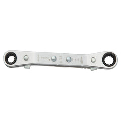 PROTO Proto J1181T Offset Box End Wrench 1/4 X 5/16 in 12 Pt