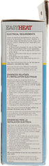 Easy Heat ADKS-100 20 Foot Roof Snow De-Icing Kit