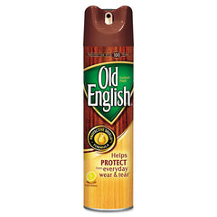 OLD ENGLISH Old English rac74035ct Furniture Polish 12.5 Oz Aerosol