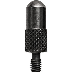 STARRETT Starrett 70823 Radius Contact Point 4-48 5.16mm Dia