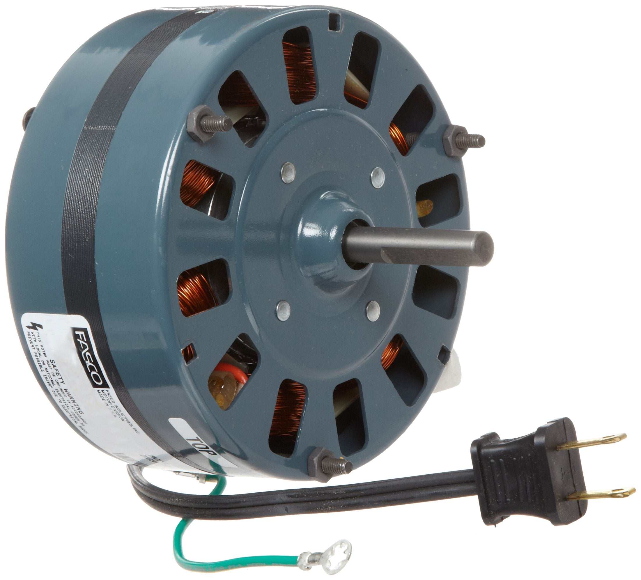 GENTEQ MOTORS D1036 VENTILATION MOTORS