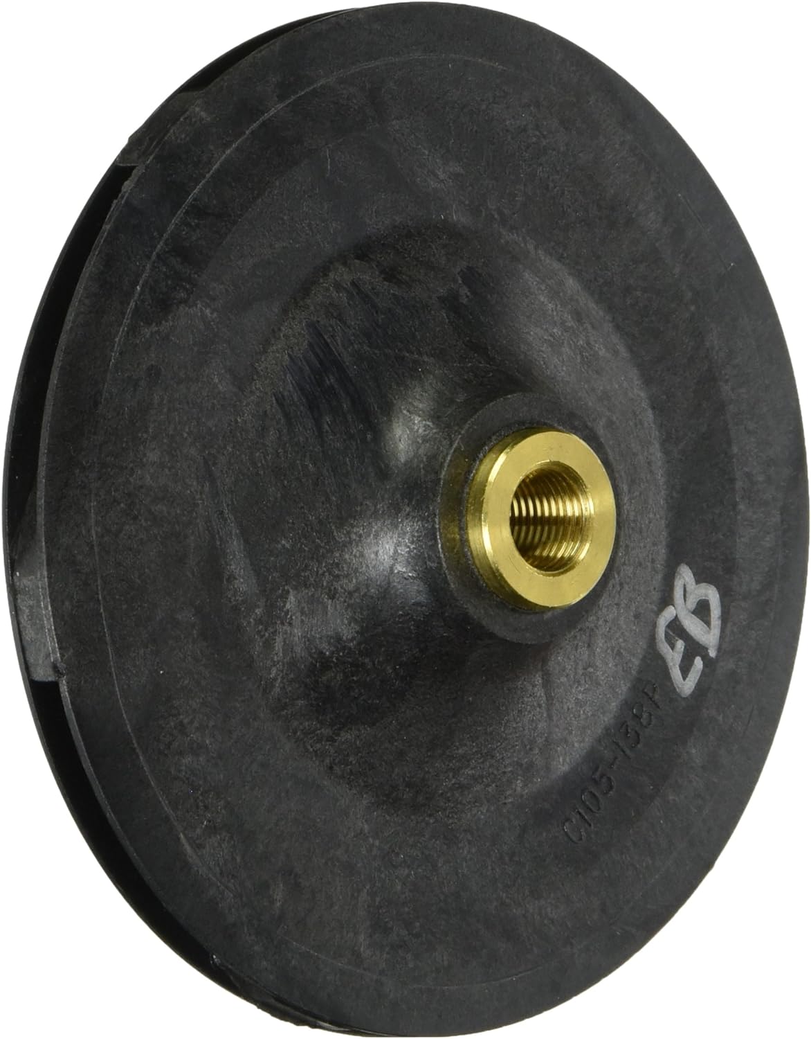 PENTAIR Pentair C105-138PEB Impeller Assembly Replacement for Sta-Rite Pool and Spa Inground Pump