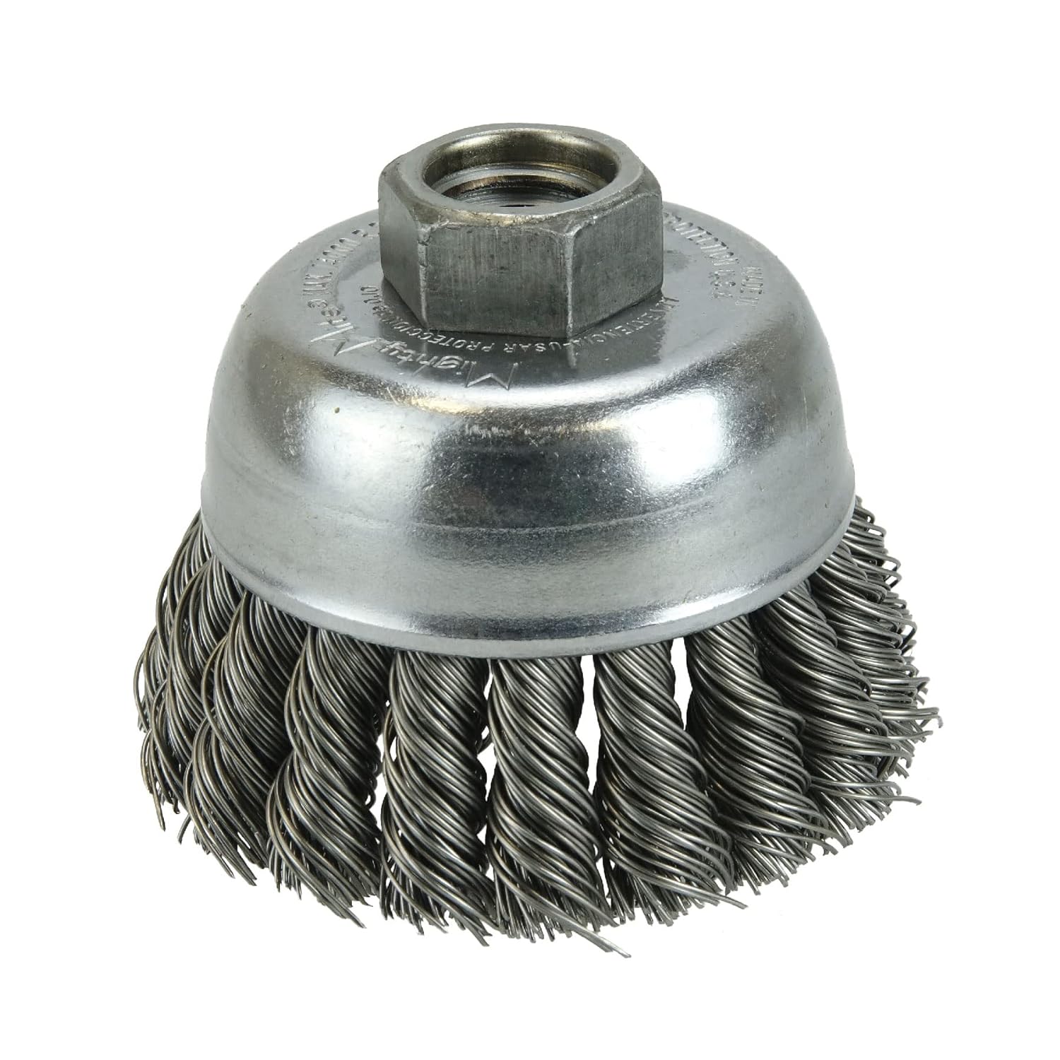 WEILER 13286 WIRE WHEELS & CUP BRUSHES