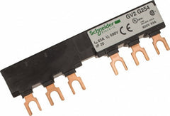 SCHNEIDER ELECTRIC Schneider Electric GV2G254 Comb Busbar Accessory