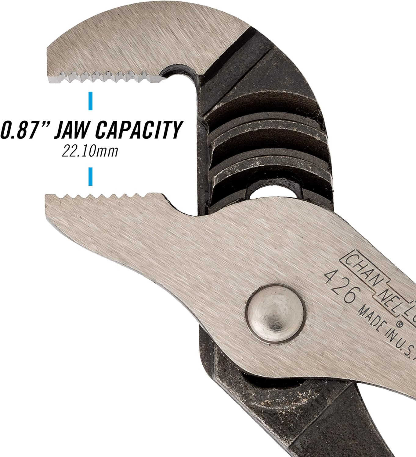 CHANNELLOCK Channellock PC-1 4Pc Tongue Groove Display 460440426424