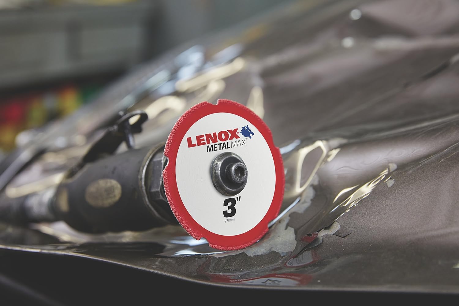 LENOX Lenox 1972918 Tools Cutting Wheel Diamond Edge 3-Inch