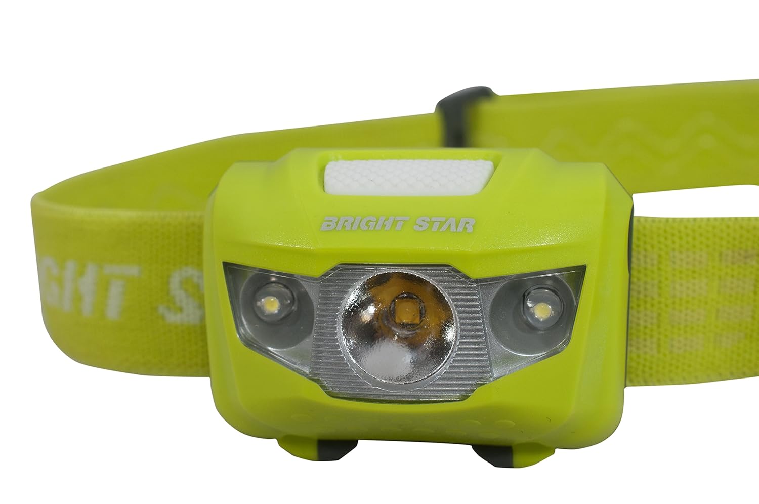 BRIGHT STAR Bright Star 200501 Vision LED Headlamp Battery Powered (63 Meters) BrightStar LED Headlamp