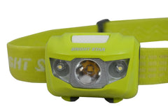 Bright Star 200501 Vision LED Headlamp Battery Powered (63 Meters) BrightStar LED Headlamp