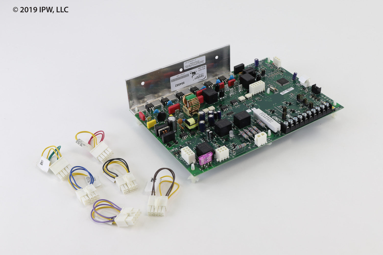 YORK S1-331-02972-000 CONTROL BOARDS