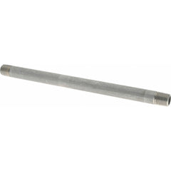 MERIT BRASS Merit Brass 6004-800 Ss Pipe Nipple 1/4 in Sch 40 316 316L