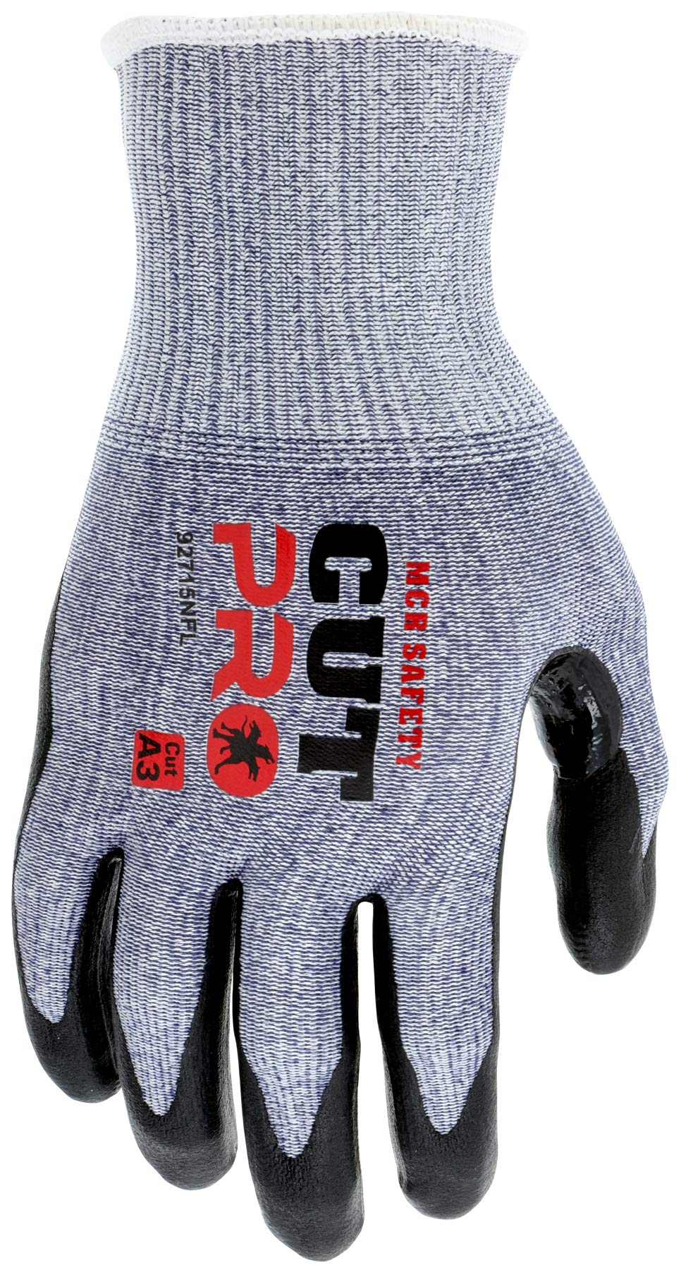 MCR SAFETY MCR Safety 92715NFS Cut Pro 15 Gauge HyperMax Work Glove Small