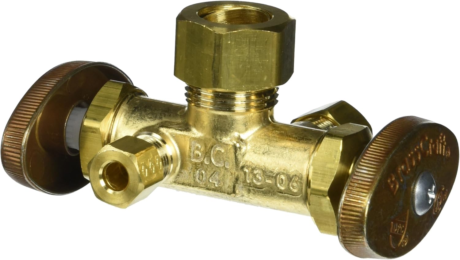 BRASSCRAFT CR1900DVXR PIPE FITTINGS