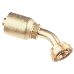 PARKER Parker 11743-12-12 Sae Code 61 Flange Elbow 0.75 in