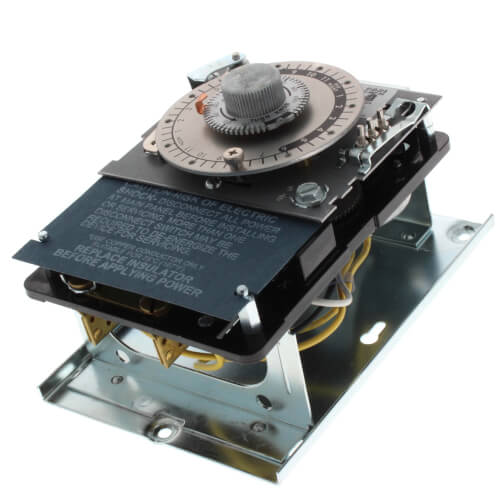 ROBERTSHAW Paragon 8145-20B 240V Time-Initiated, Temperature-Terminated Thermostat