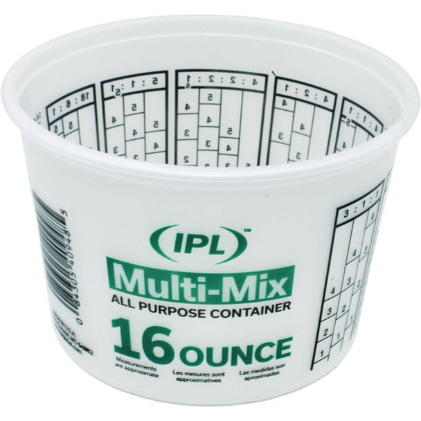 LEAKTITE Leaktite 1057833 Multi-Mix Container 1 Pint