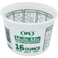 LEAKTITE Leaktite 1057833 Multi-Mix Container 1 Pint