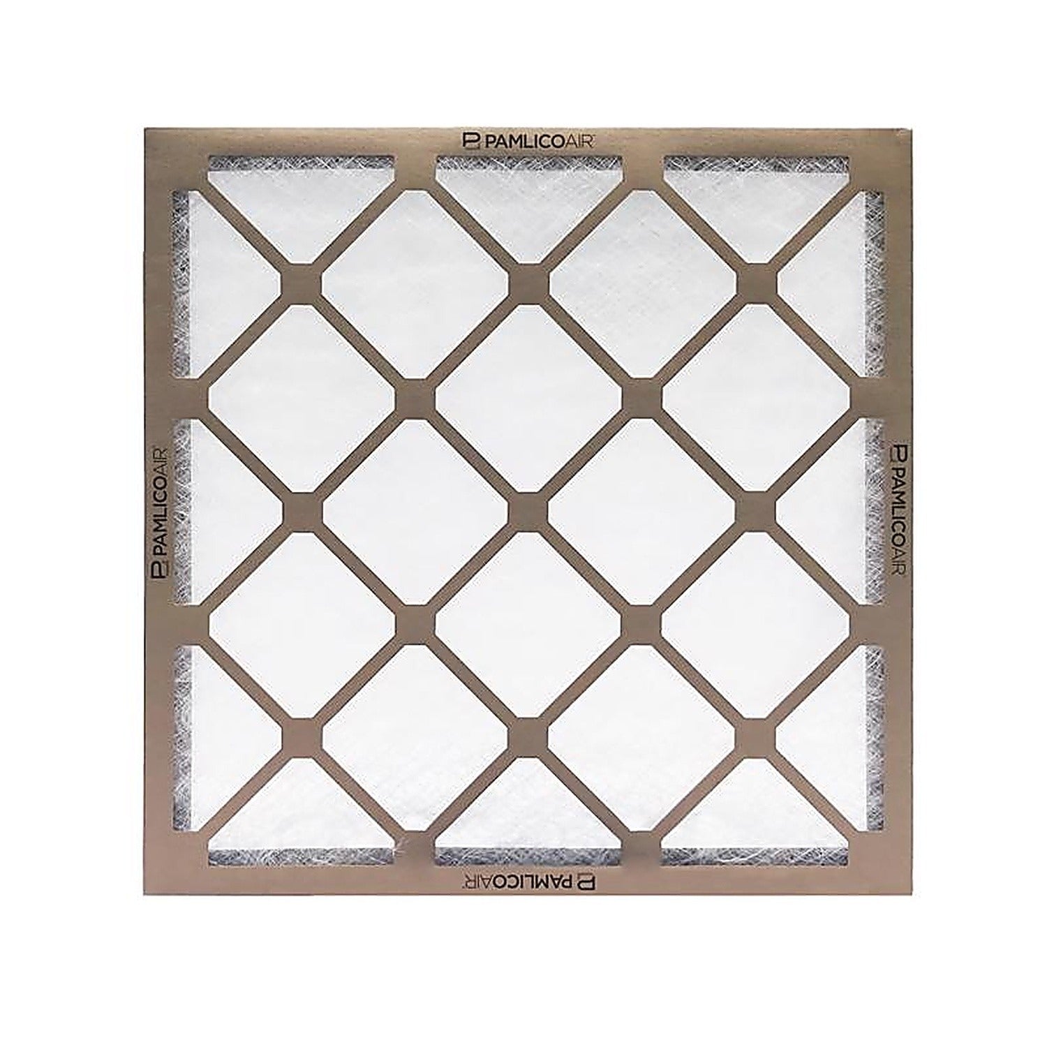 PAMLICOAIR Pamlicoair 11104-011030 Fiberglass Filter 10 x 30 x 1 (Case Qty: 12)
