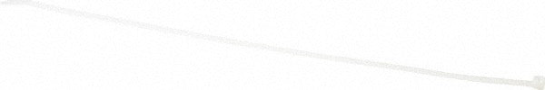 THOMAS & BETTS Thomas Betts L-14-50-9-C Standard Cable Tie 14.1in 50lb
