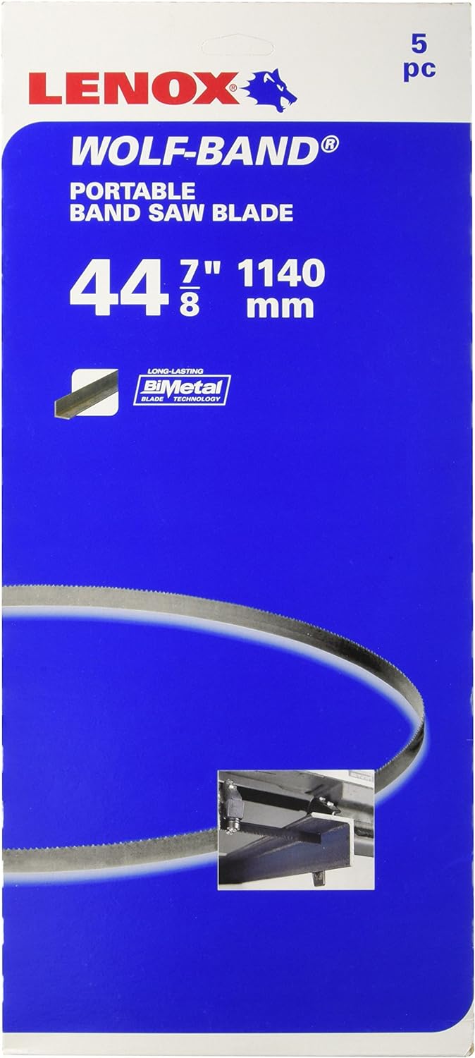 LENOX 8010738PW145 SAW BLADES