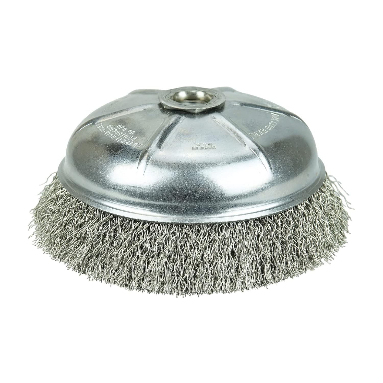 WEILER 14166 WIRE WHEELS & CUP BRUSHES