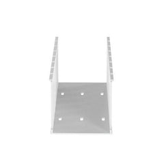 PANDUIT Panduit NE4X4WH6 Slotted Wire Duct Halogen Free