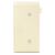 Leviton PSE14-I IV WP SECTIONAL BLANK STRAPMNT OPENING