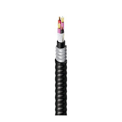 BELDEN Belden Inc. HD4B0020218FB OM4 Fiber Optic Cable