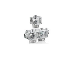 ASCO 8158A120X1X0000 3X3 2NC Aluminum Solenoid Valve