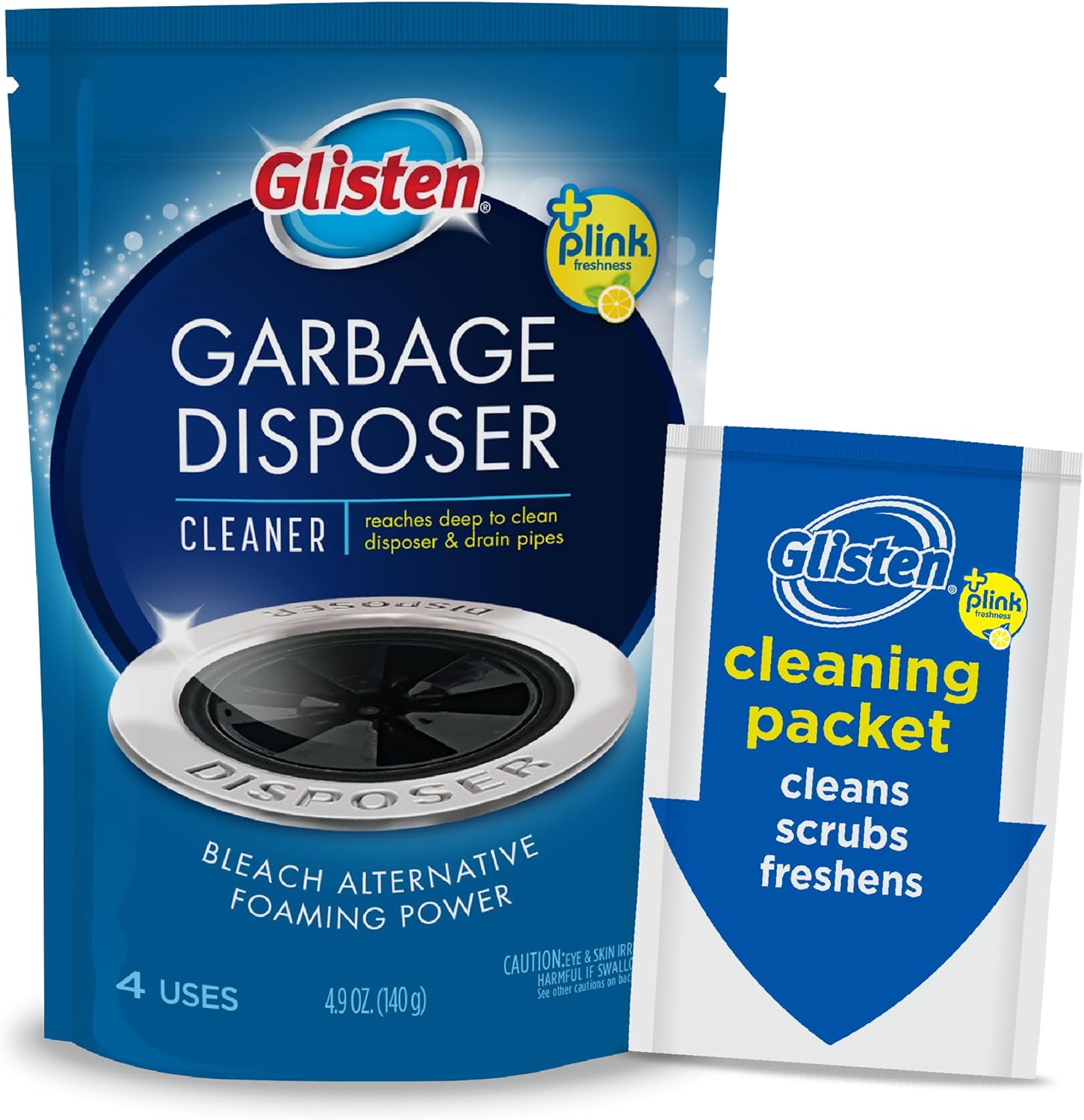 GLISTEN DP06N-PB GARBAGE DISPOSALS