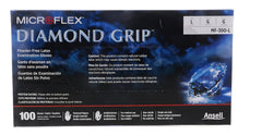 MICROFLEX MF-300-L GLOVES, SLEEVES, & MITTS
