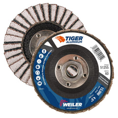 WEILER 51255 FLAP DISCS