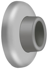DELTANA Deltana WB250U32D Concave Flush Wall Bumper Satin Stainless