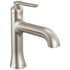 DELTA FAUCET Delta Faucet 545-SS-PR-DST Bonacci single-handle bathroom faucet (4-inch)