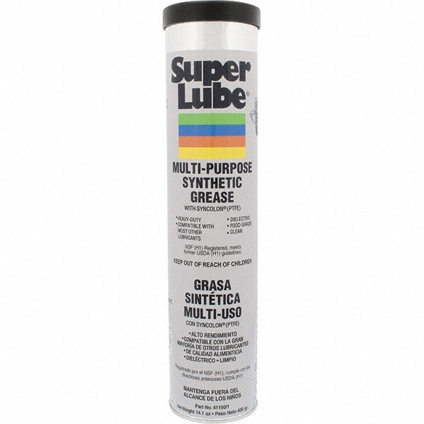 SUPER LUBE Super Lube 41150/1 General Purpose Grease 14.1 Oz Cartridge