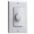 LEVITON Leviton RTF01-10I Decora Illumatech Quiet Fan Speed Control 120 VAC 1.5 A Ivory