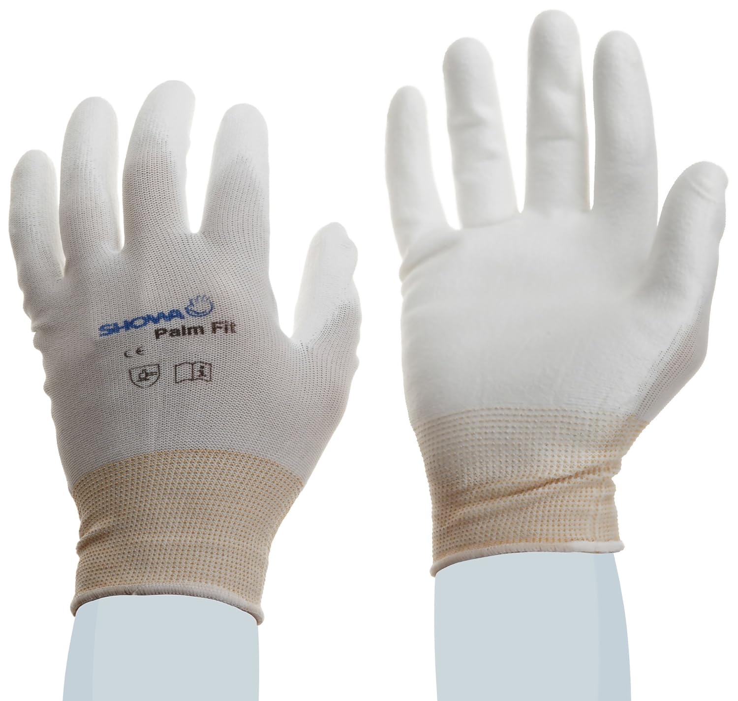 SHOWA BO500W-XXL WORK GLOVES